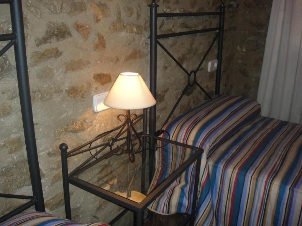 Casa Folch Castellfort Quarto foto