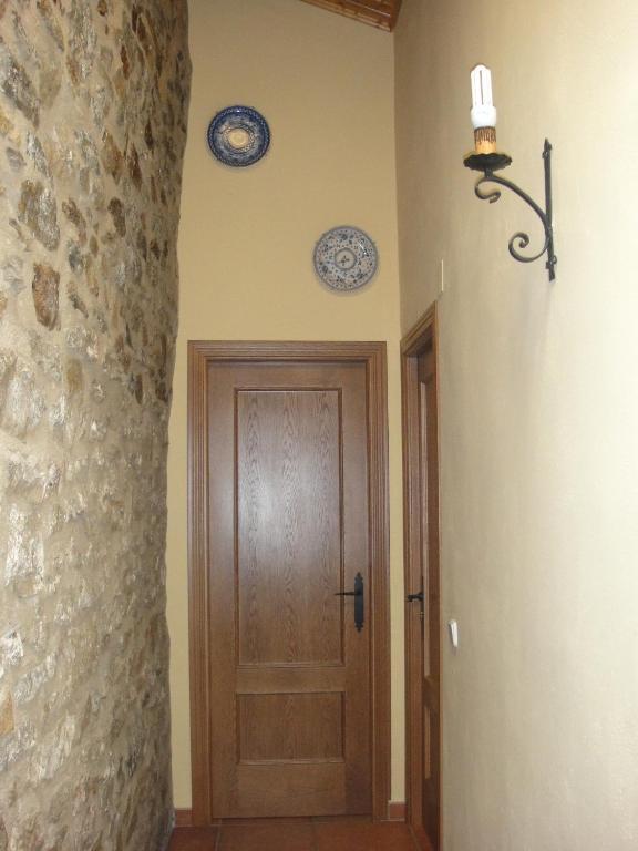 Casa Folch Castellfort Exterior foto